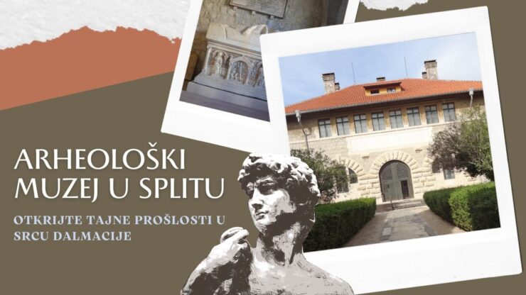 Arheološki Muzej U Splitu