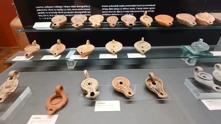 Izlozbe U Arheološkom Muzeju U Splitu