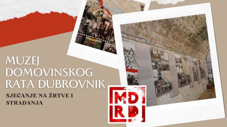 Muzej Domovinskog Rata Dubrovnik