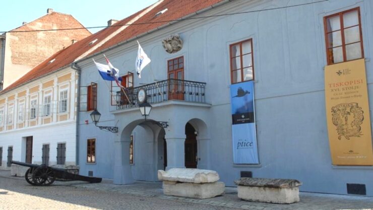 Muzej Slavonije Osijek